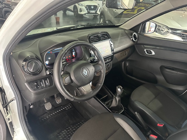 KWID 1.0 12V SCE FLEX INTENSE MANUAL6