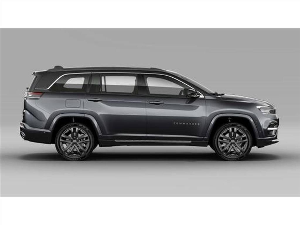 COMMANDER 2.0 HURRICANE 4 TURBO GASOLINA OVERLAND AT97