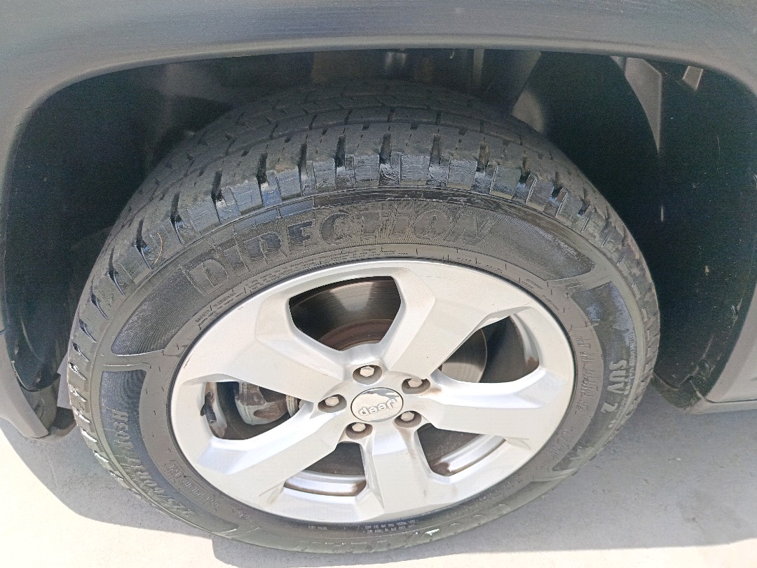 COMPASS 2.0 16V FLEX SPORT AUTOMÁTICO6