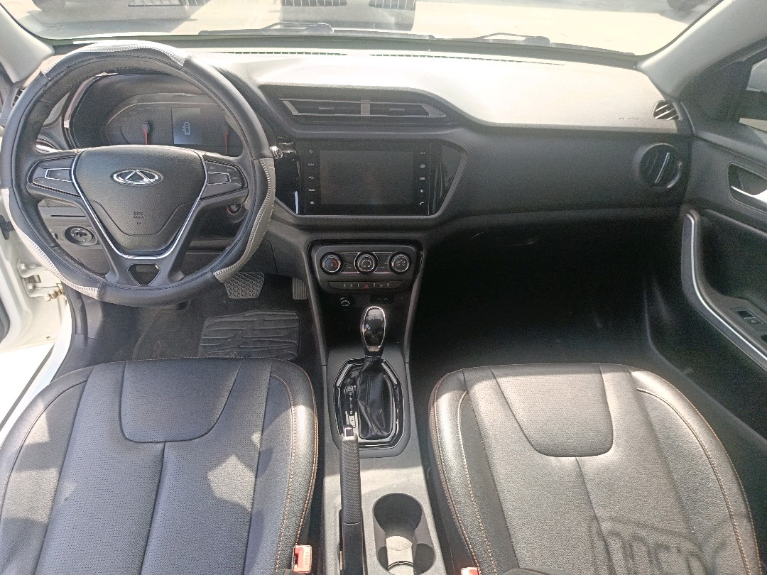 TIGGO 2 1.5 MPFI 16V FLEX ACT 4P AUTOMÁTICO9