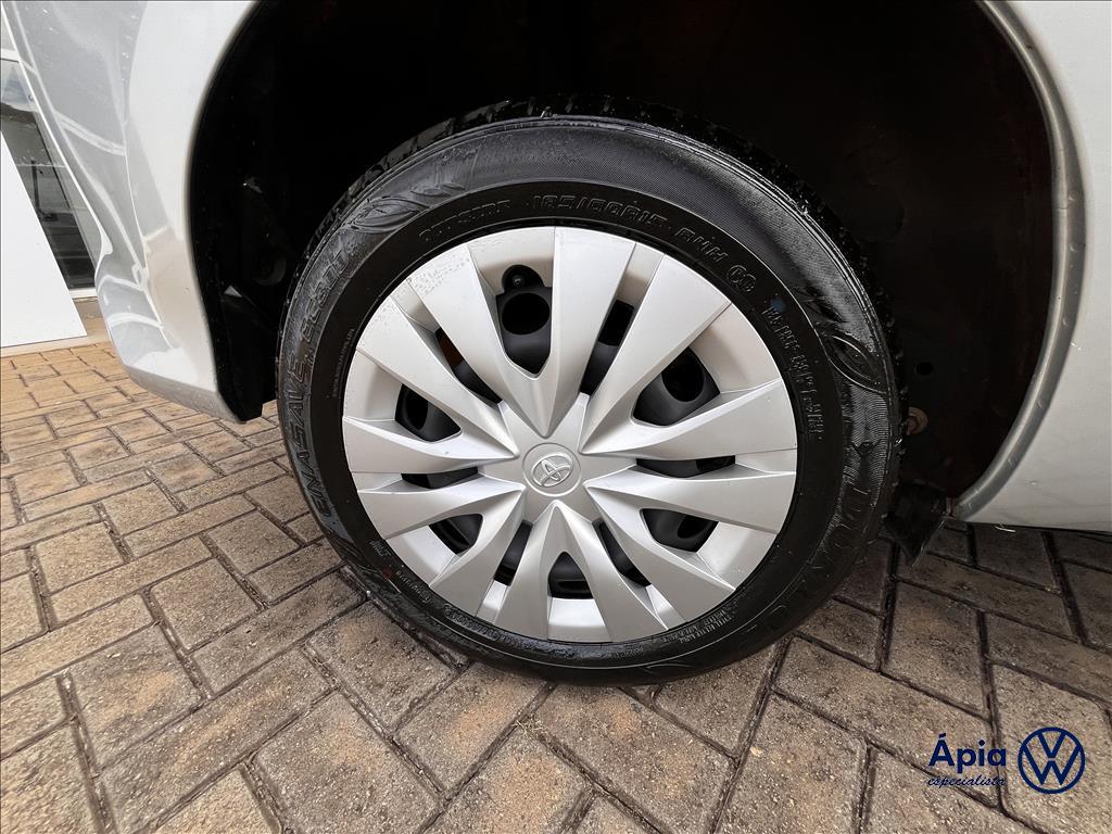 YARIS 1.5 16V FLEX XL MULTIDRIVE12