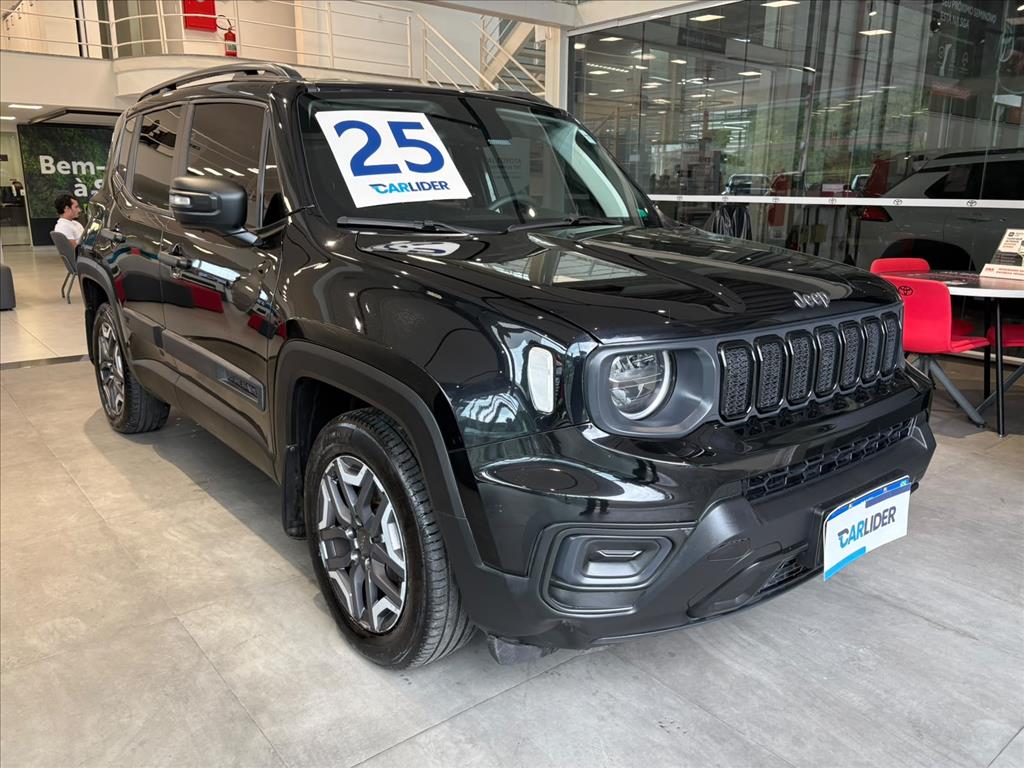 RENEGADE 1.3 T270 TURBO FLEX ALTITUDE AT61