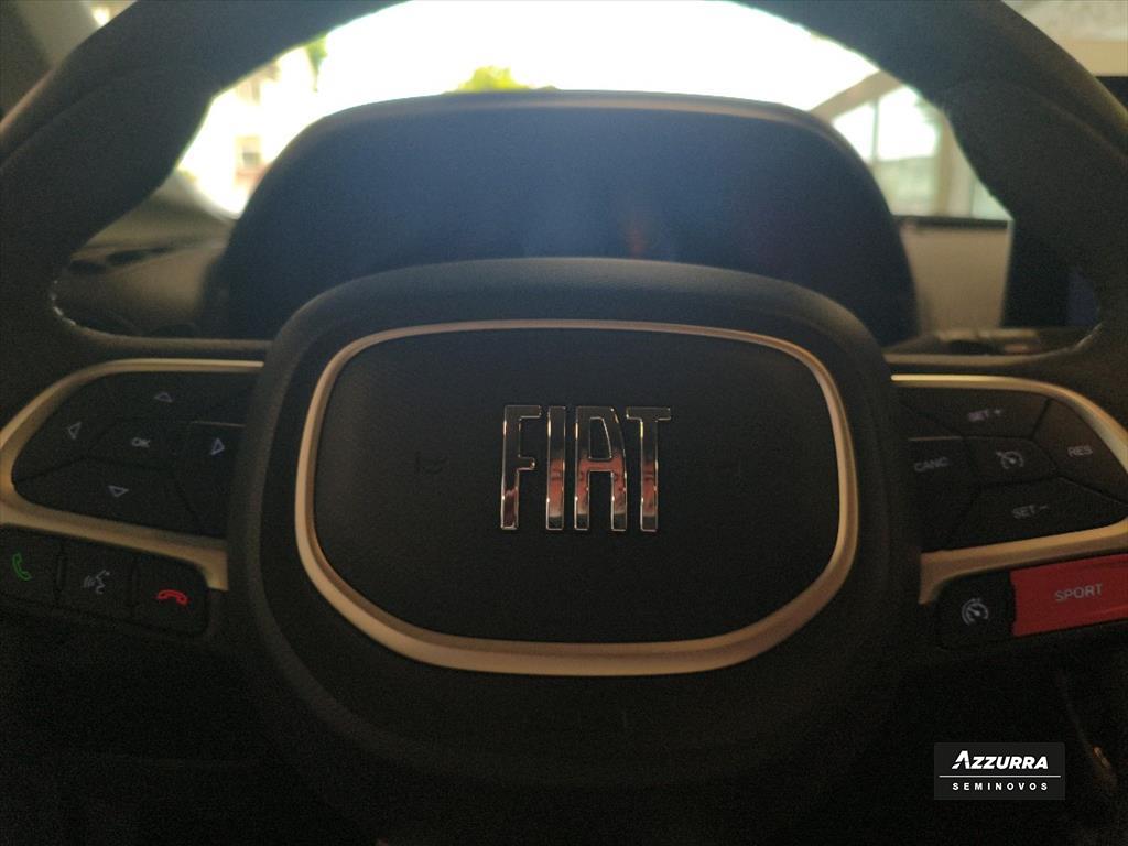 FASTBACK 1.0 TURBO 200 HYBRID AUDACE CVT11