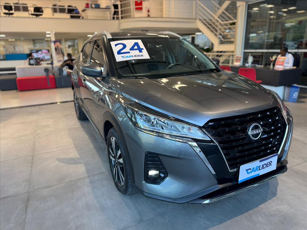 KICKS 1.6 16V FLEXSTART ADVANCE XTRONIC2