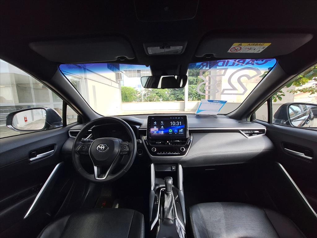 COROLLA CROSS 2.0 VVT-IE FLEX XRE DIRECT SHIFT