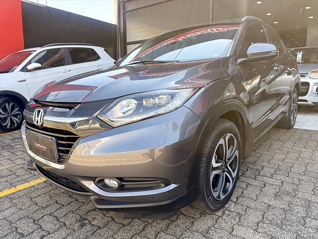 Honda Hr-V - 1.8 16V FLEX TOURING 4P AUTOMÁTICO