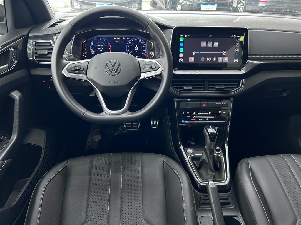 T-CROSS 1.4 250 TSI TOTAL FLEX HIGHLINE AUTOMÁTICO6