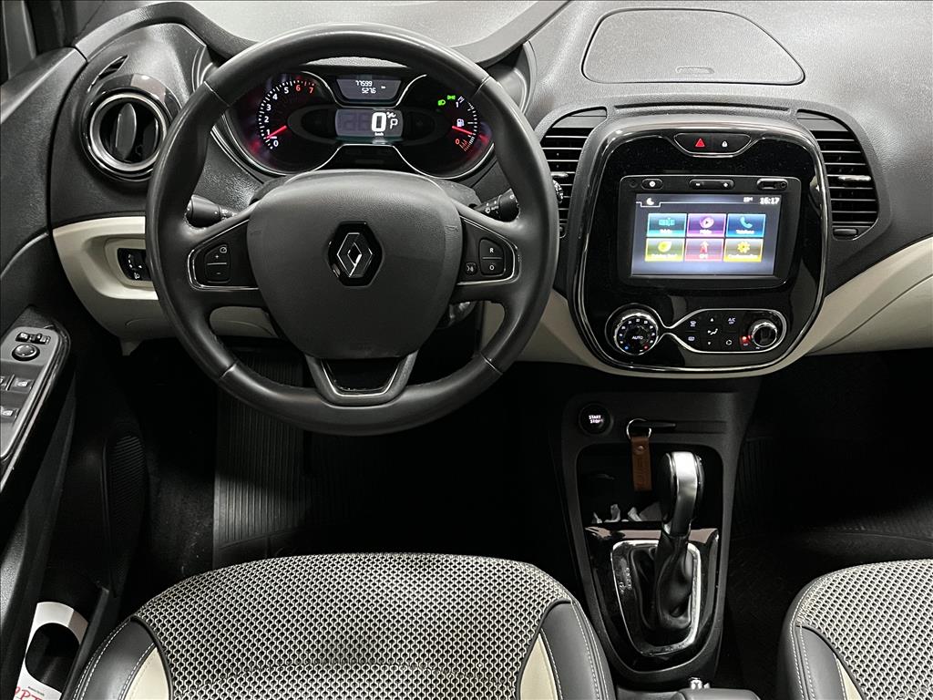 CAPTUR 1.6 16V SCE FLEX INTENSE X-TRONIC6