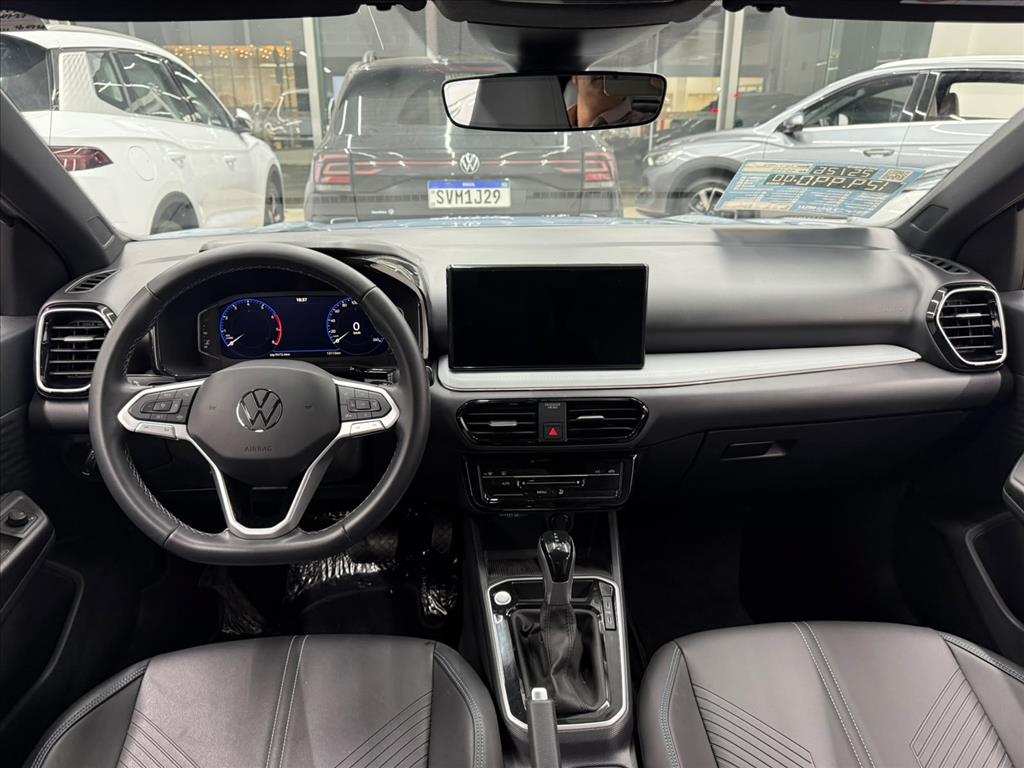 TERA 1.0 170 TSI HIGH AUTOMÁTICO3