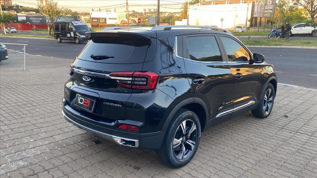 Caoa Chery-TIGGO 5x-1.5 VVT TURBO iFLEX SPORT CVT