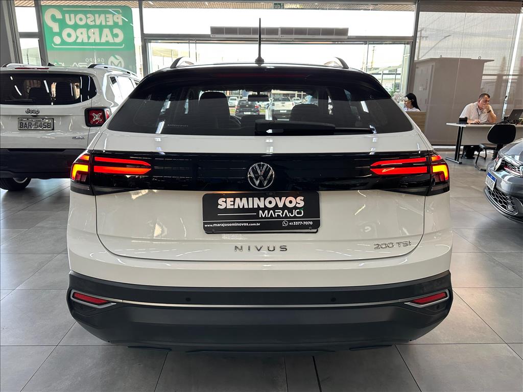NIVUS 1.0 200 TSI TOTAL FLEX COMFORTLINE AUTOMÁTICO12