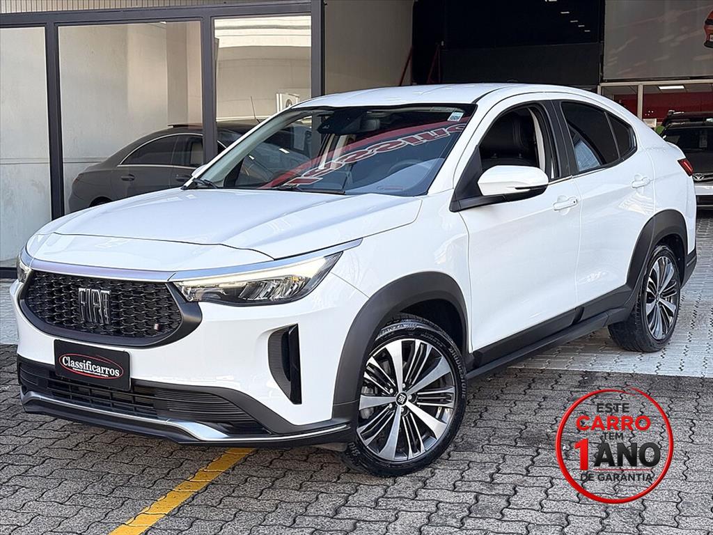 Fiat Fastback - 1.0 TURBO 200 FLEX AUDACE CVT