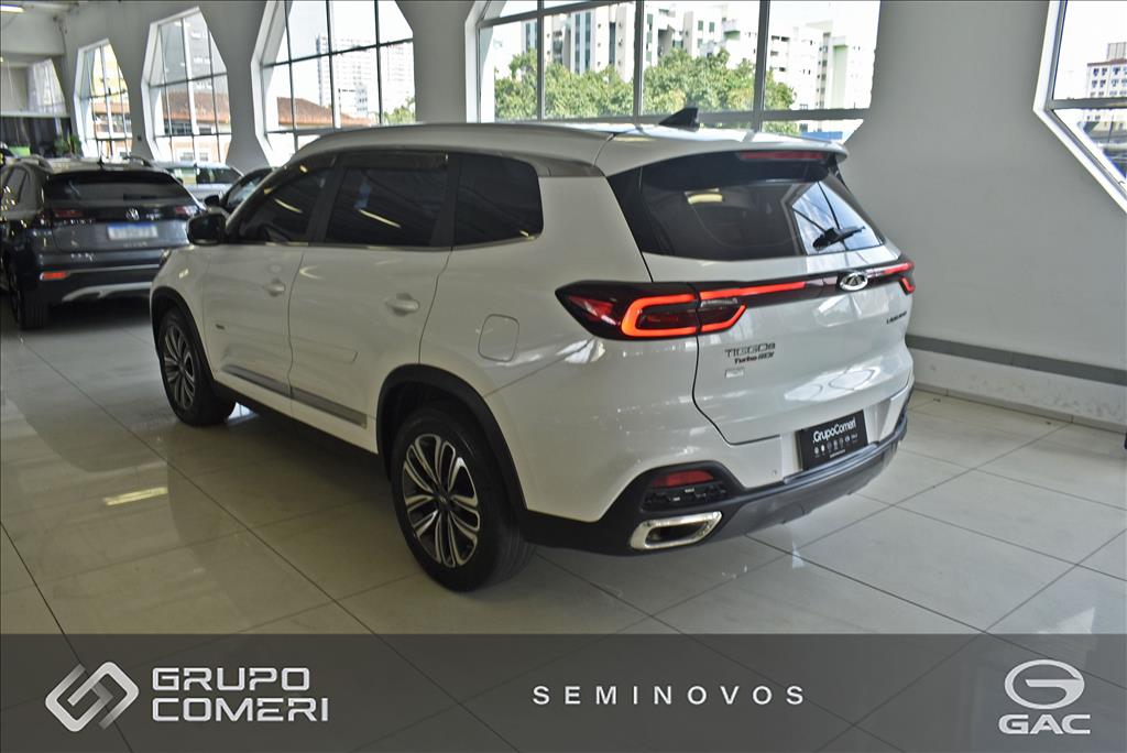 TIGGO 8 1.6 TGDI GASOLINA TXS DCT1