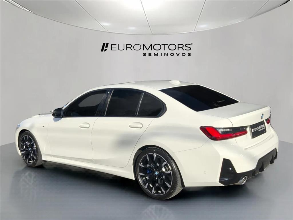 BMW-320i-2.0 16V TURBO FLEX M SPORT AUTOMÁTICO