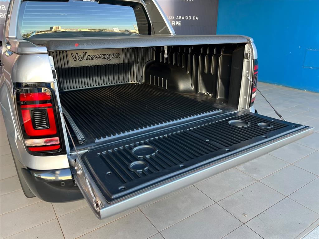 AMAROK 3.0 V6 TDI DIESEL EXTREME CD 4MOTION AUTOMÁTICO14