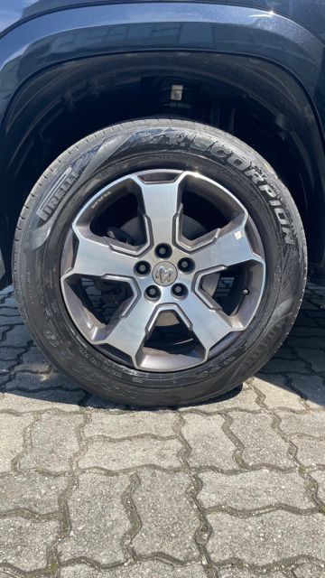 RAMPAGE 2.0 TURBO DIESEL LARAMIE 4X4 AUTOMÁTICO8