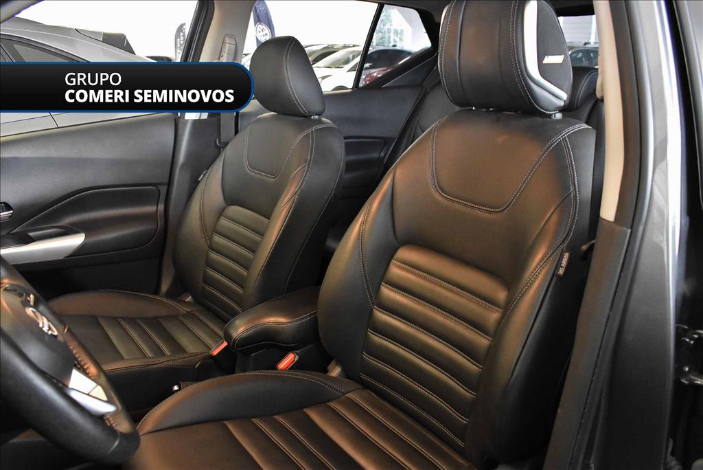 KICKS 1.6 16V FLEXSTART EXCLUSIVE XTRONIC