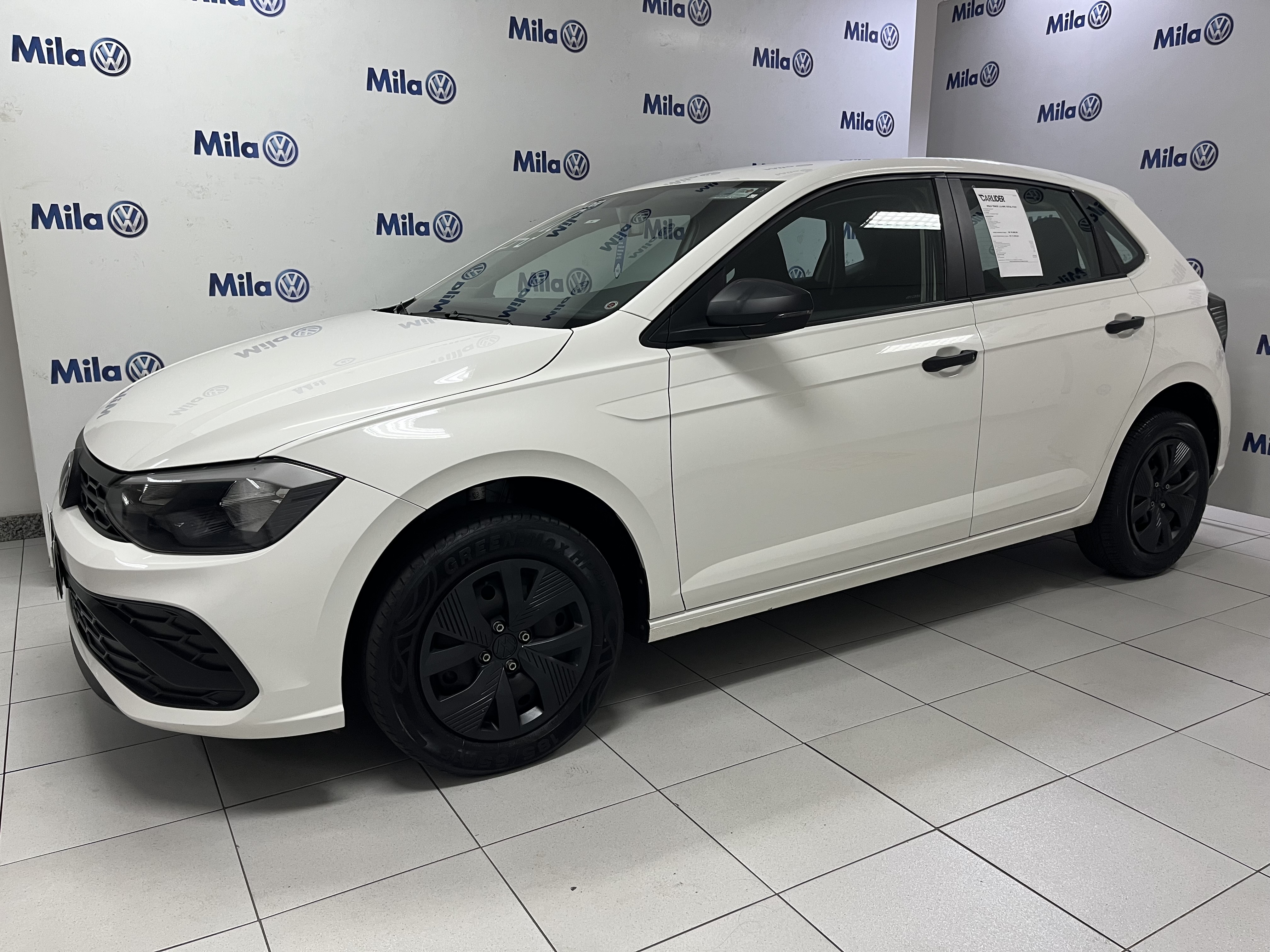 POLO 1.0 MPI TRACK MANUAL1