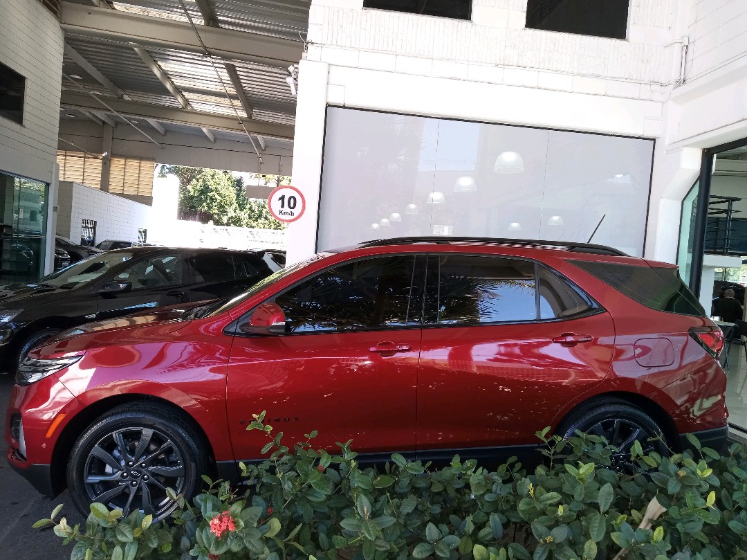 EQUINOX 1.5 16V TURBO GASOLINA RS AUTOMÁTICO6