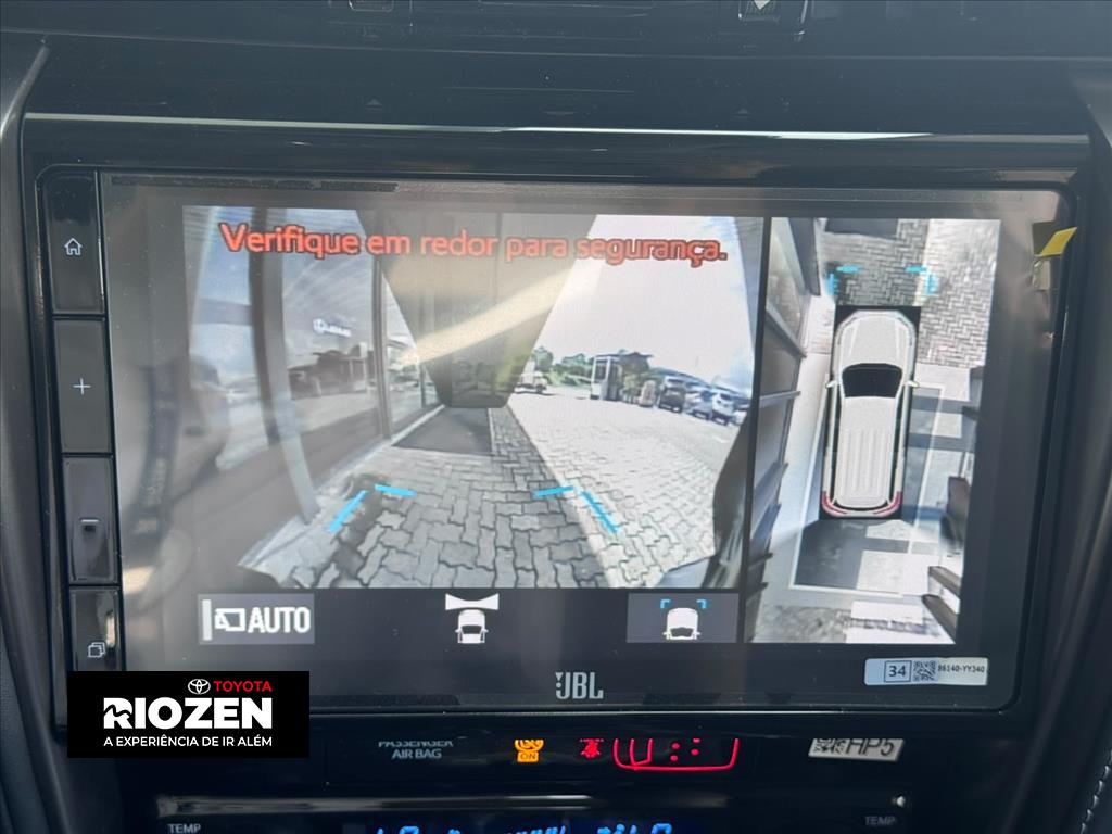HILUX SW4 2.8 D-4D TURBO DIESEL SRX PLATINUM 7L 4X4 AUTOMÁTICO17