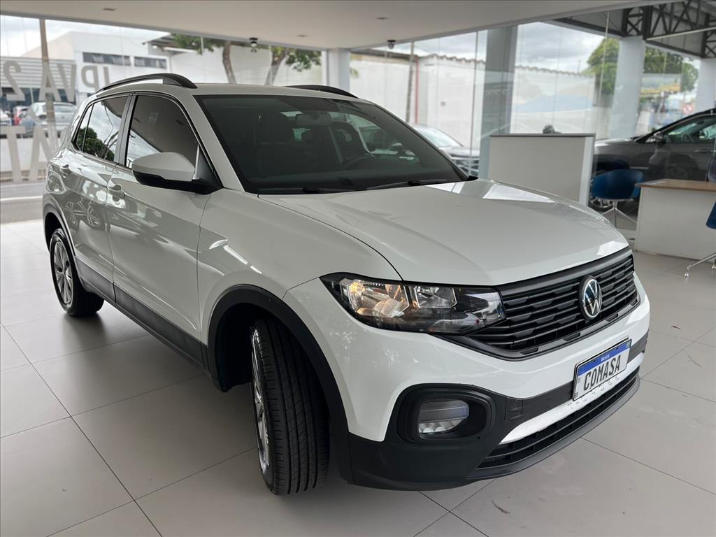 T-CROSS 1.0 200 TSI TOTAL FLEX SENSE AUTOMÁTICO2
