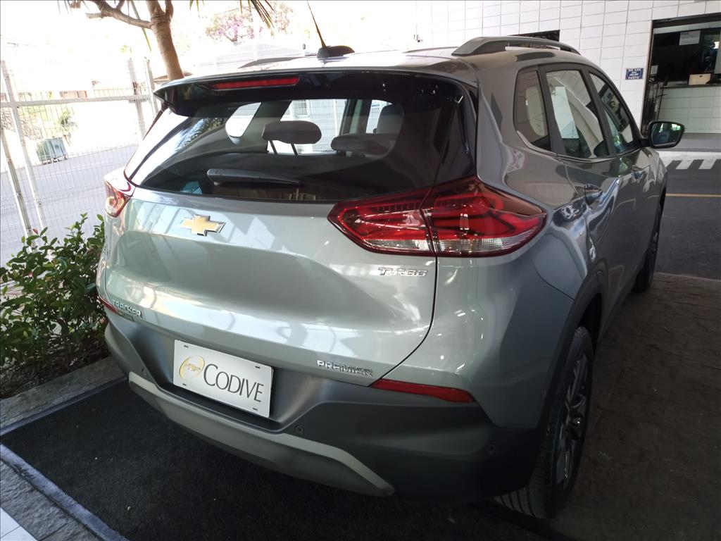 TRACKER 1.2 TURBO FLEX PREMIER AUTOMÁTICO