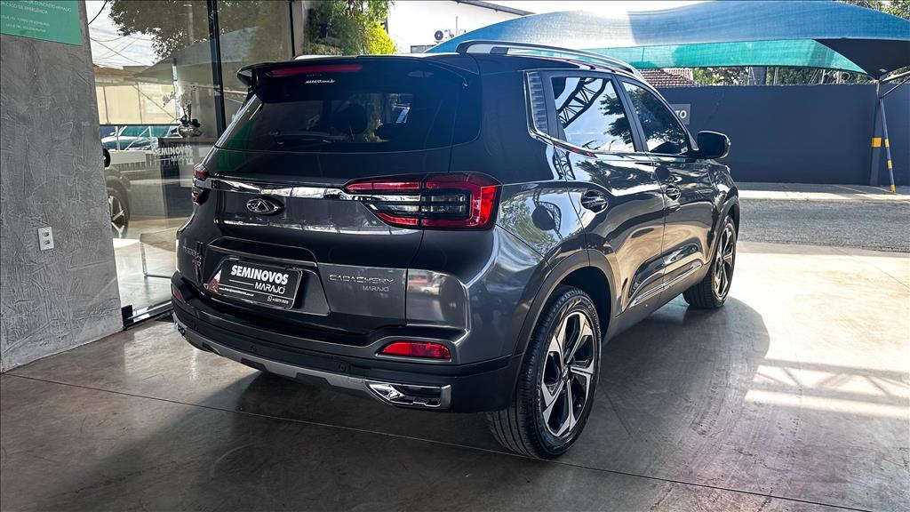 TIGGO 5X PRO 1.5 VVT TURBO iFLEX CVT