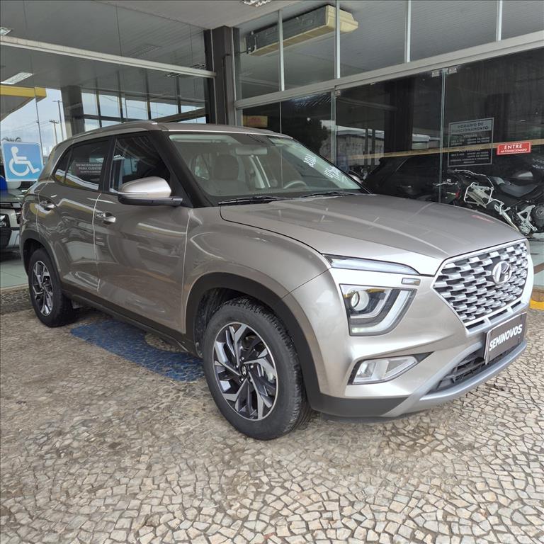 CRETA 1.0 TGDI FLEX LIMITED AUTOMÁTICO