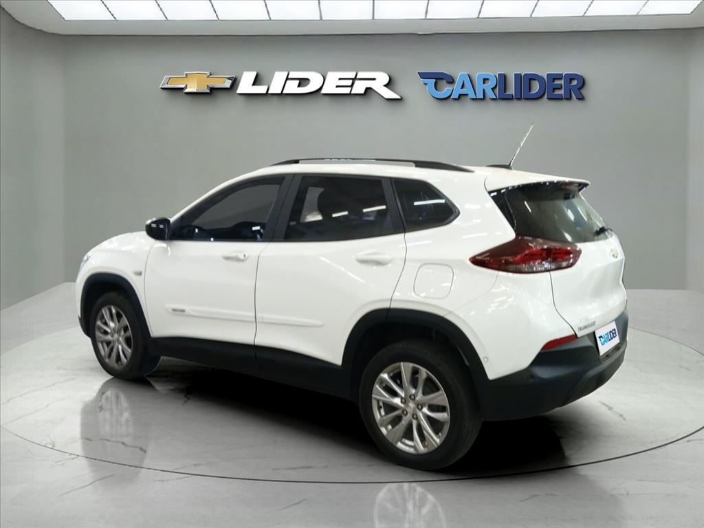 TRACKER 1.0 TURBO FLEX LTZ AUTOMÁTICO6