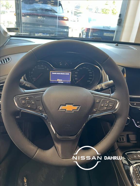 CRUZE 1.4 TURBO LTZ 16V FLEX 4P AUTOMÁTICO3