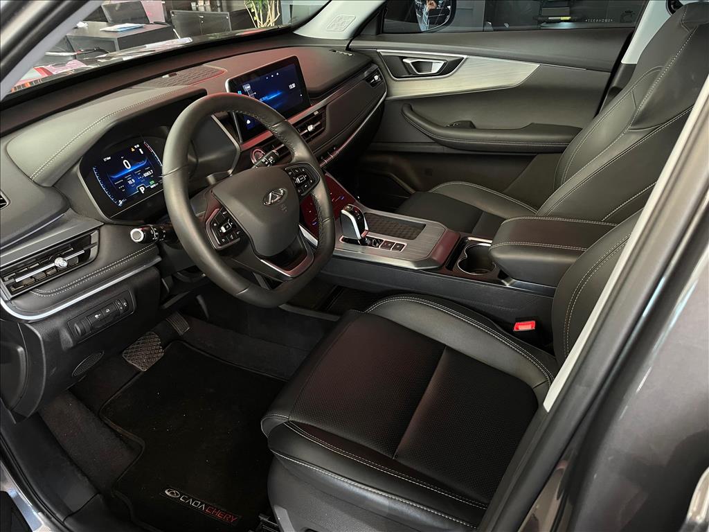 Caoa Chery-TIGGO 5x-1.5 VVT TURBO iFLEX SPORT CVT