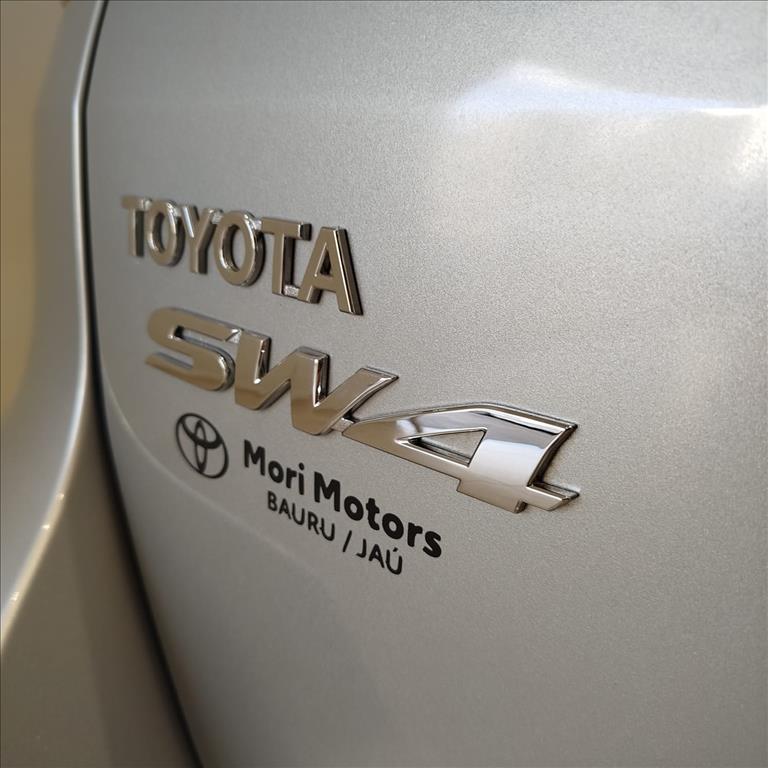 HILUX 2.7 SR 4X2 CD 16V FLEX 4P AUTOMÁTICO6