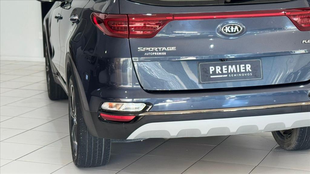SPORTAGE 2.0 EX 4X2 16V FLEX 4P AUTOMÁTICO10