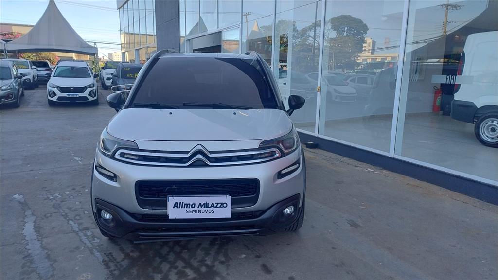 AIRCROSS 1.6 VTI 120 FLEX LIVE EAT61