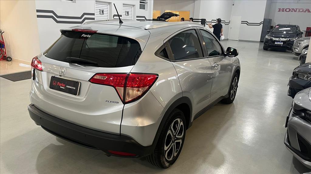 HR-V 1.8 16V FLEX EXL 4P AUTOMÁTICO6