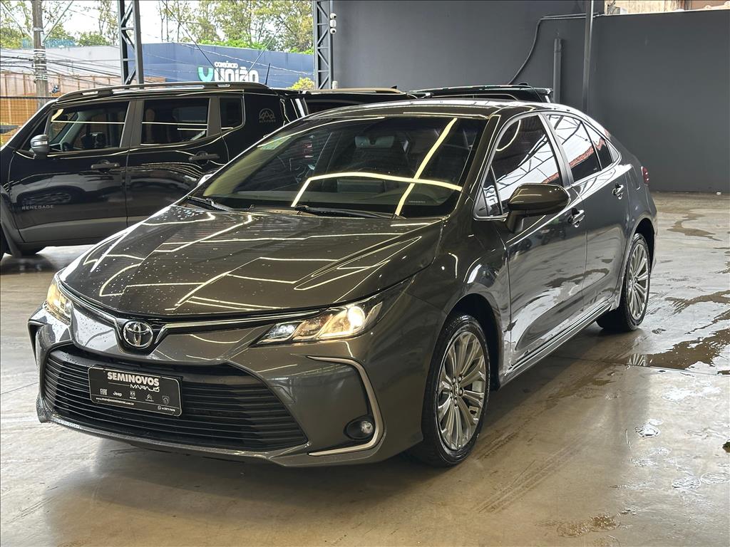 COROLLA 2.0 VVT-IE FLEX XEI DIRECT SHIFT3