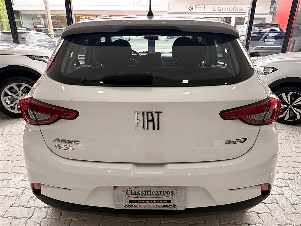 Fiat Argo - 1.0 FIREFLY FLEX DRIVE MANUAL