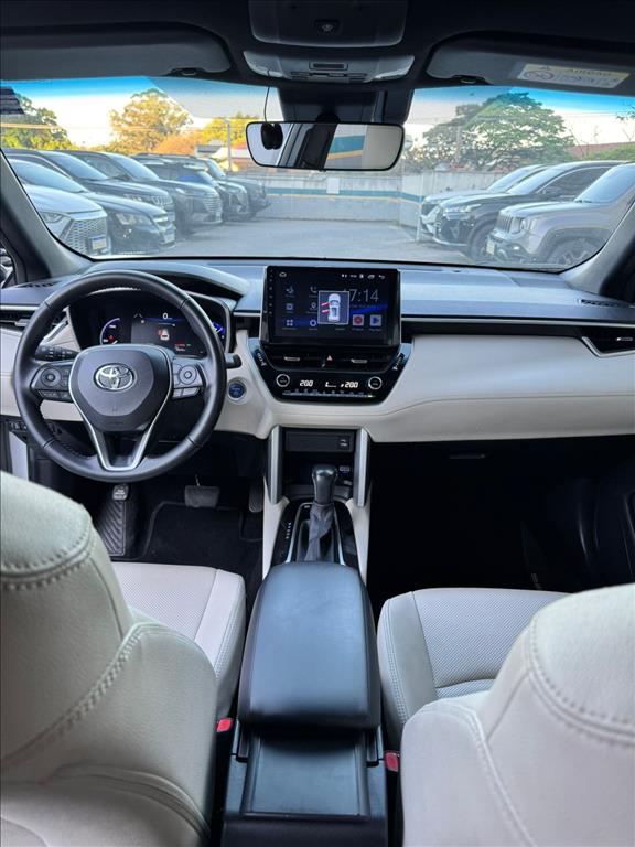 COROLLA CROSS 1.8 VVT-I HYBRID FLEX XRX CVT10