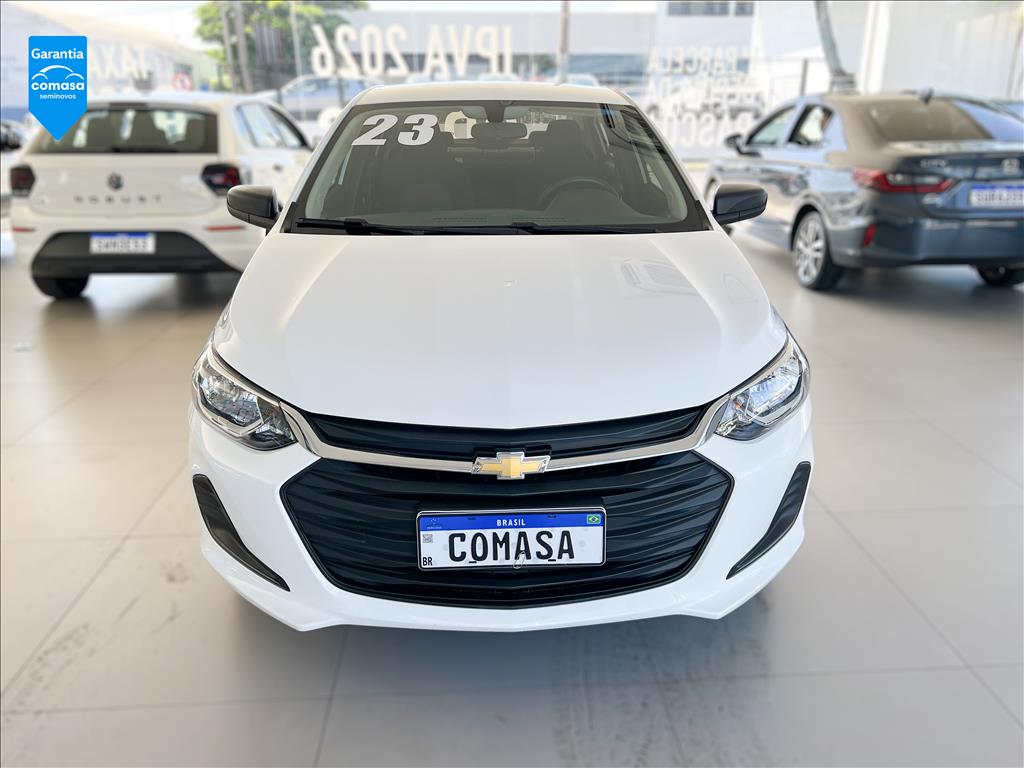 ONIX PLUS 1.0 TURBO FLEX AUTOMÁTICO1