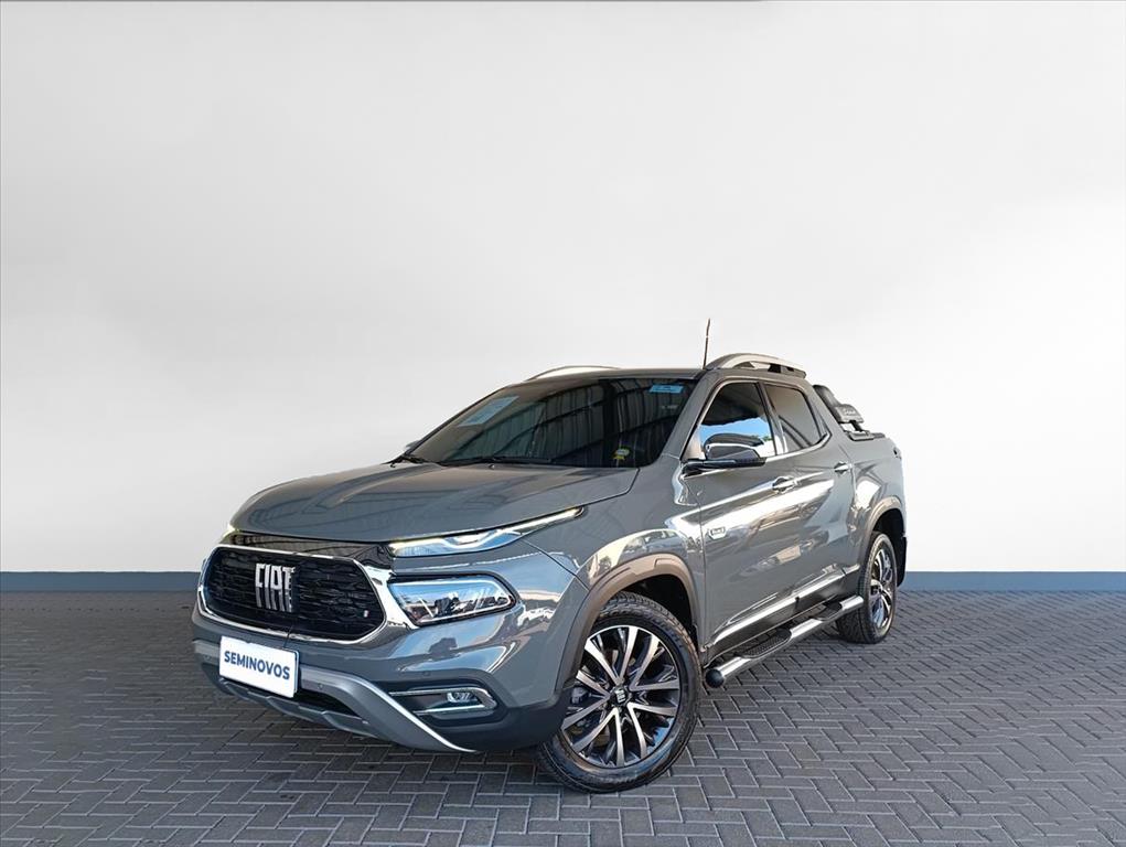 TORO 2.0 16V TURBO DIESEL RANCH 4WD AT9