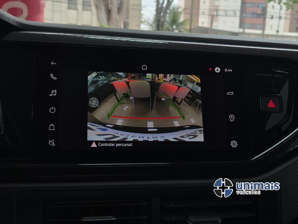 VOLKSWAGEN VIRTUS 1.0 200 TSI COMFORTLINE AUTOMÁTICO — foto 20