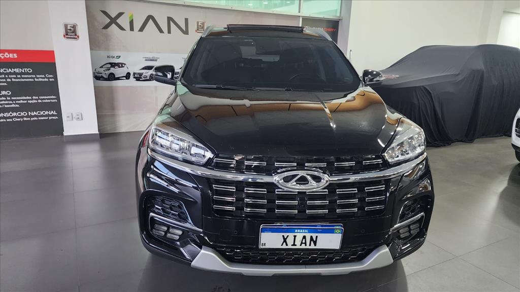 TIGGO 8 1.6 TGDI GASOLINA TXS DCT TIGGO 8 1.6 TGDI GASOLINA TXS DCT
