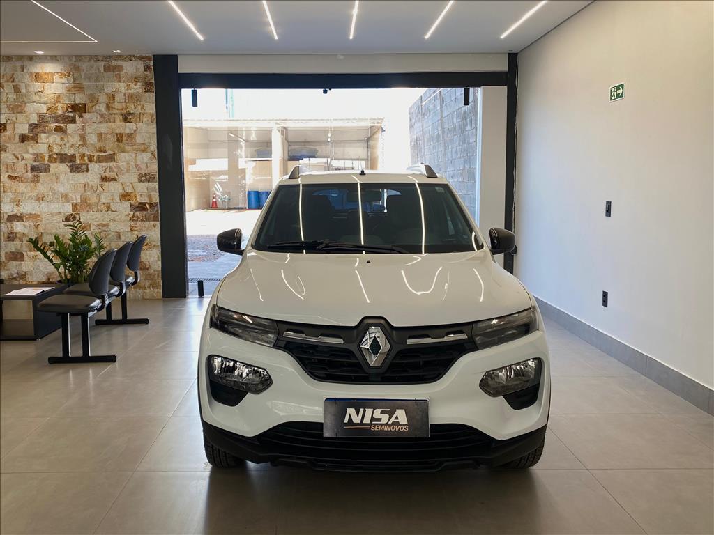 KWID 1.0 12V SCE FLEX INTENSE MANUAL