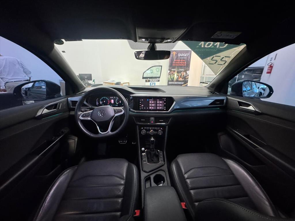 VW - Volkswagen-TAOS-1.4 250 TSI TOTAL FLEX HIGHLINE AUTOMÁTICO