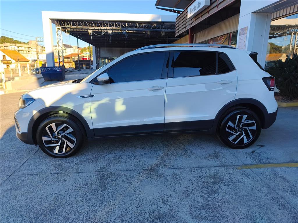 T-CROSS 1.4 250 TSI TOTAL FLEX HIGHLINE AUTOMÁTICO5