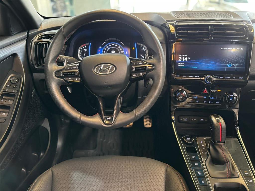 Hyundai-CRETA-2.0 FLEX N LINE NIGHT EDITION AUTOMÁTICO