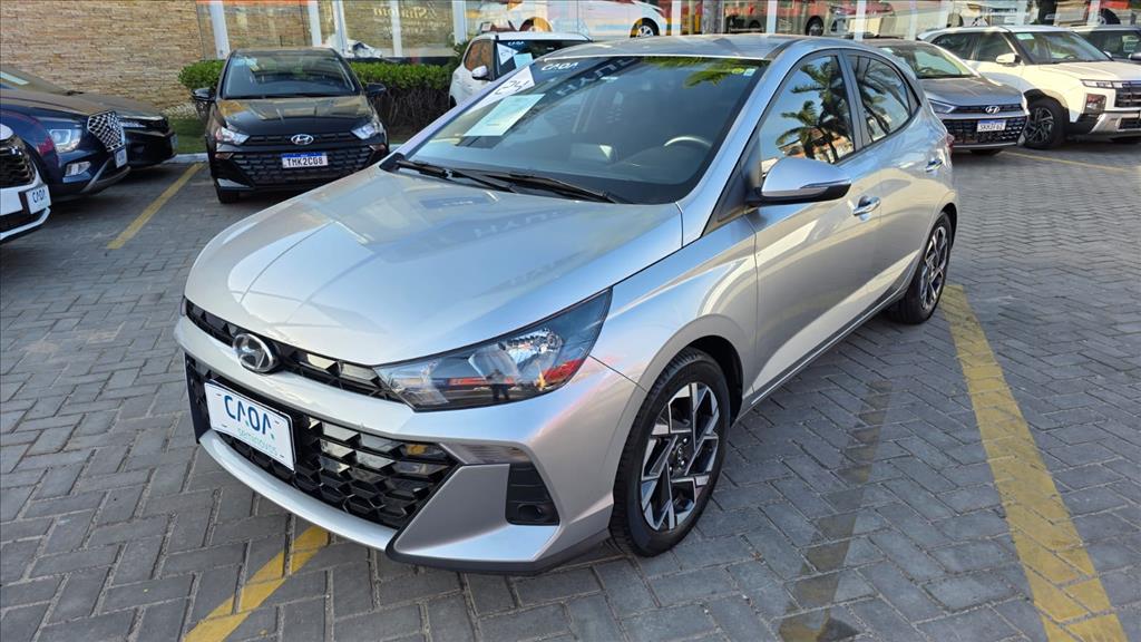 1.0 TGDI FLEX PLATINUM AUTOMÁTICO