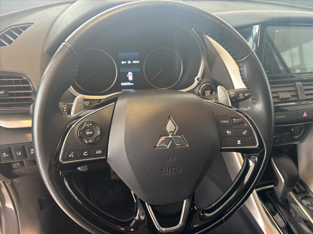 ECLIPSE CROSS 1.5 MIVEC TURBO GASOLINA HPE-S CVT12