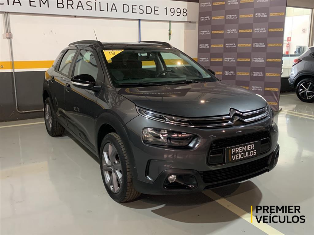 C4 CACTUS 1.6 VTI 120 FLEX FEEL MANUAL2
