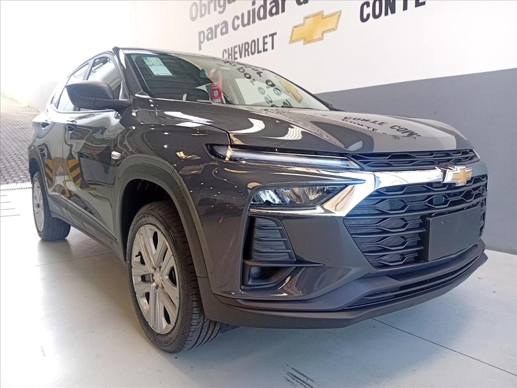 TRACKER 1.0 TURBO FLEX AUTOMÁTICO1
